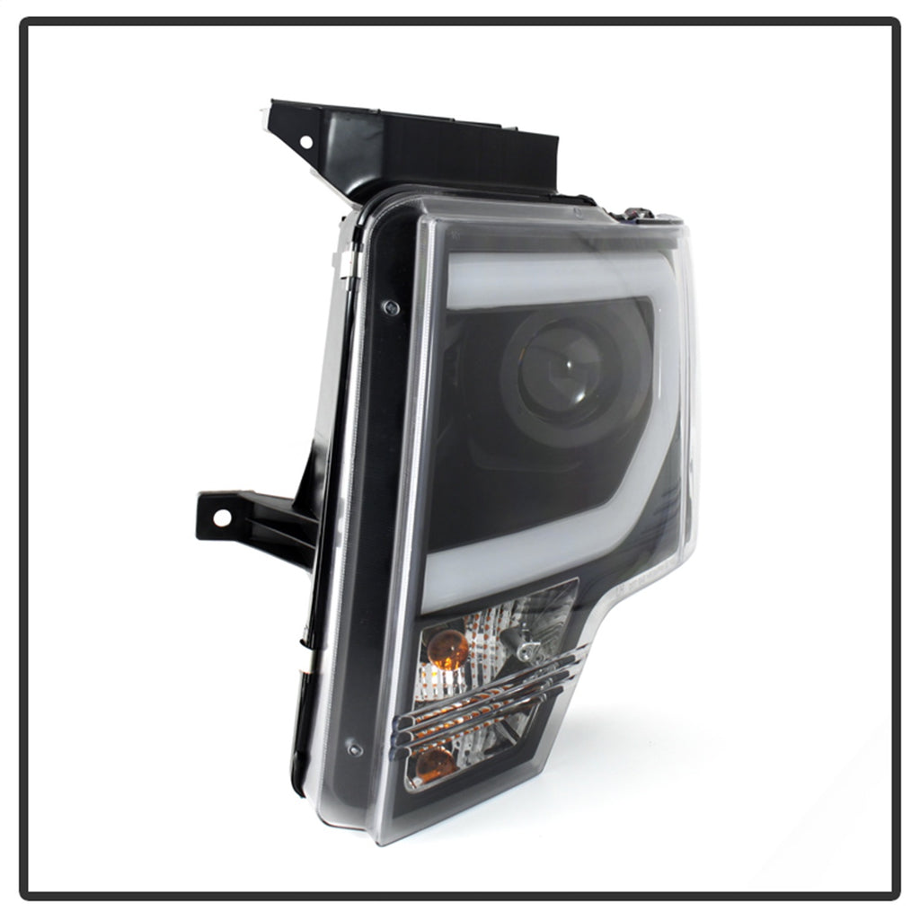 Spyder Auto 5077646 Projector Headlights for Select Ford F-150