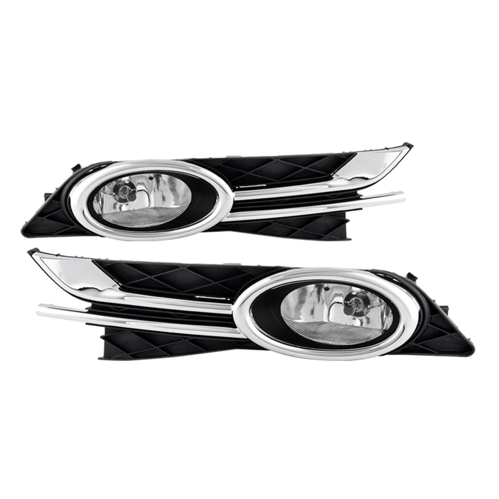 Spyder Auto 5077660 OEM Fog Lights for Select Honda Odyssey