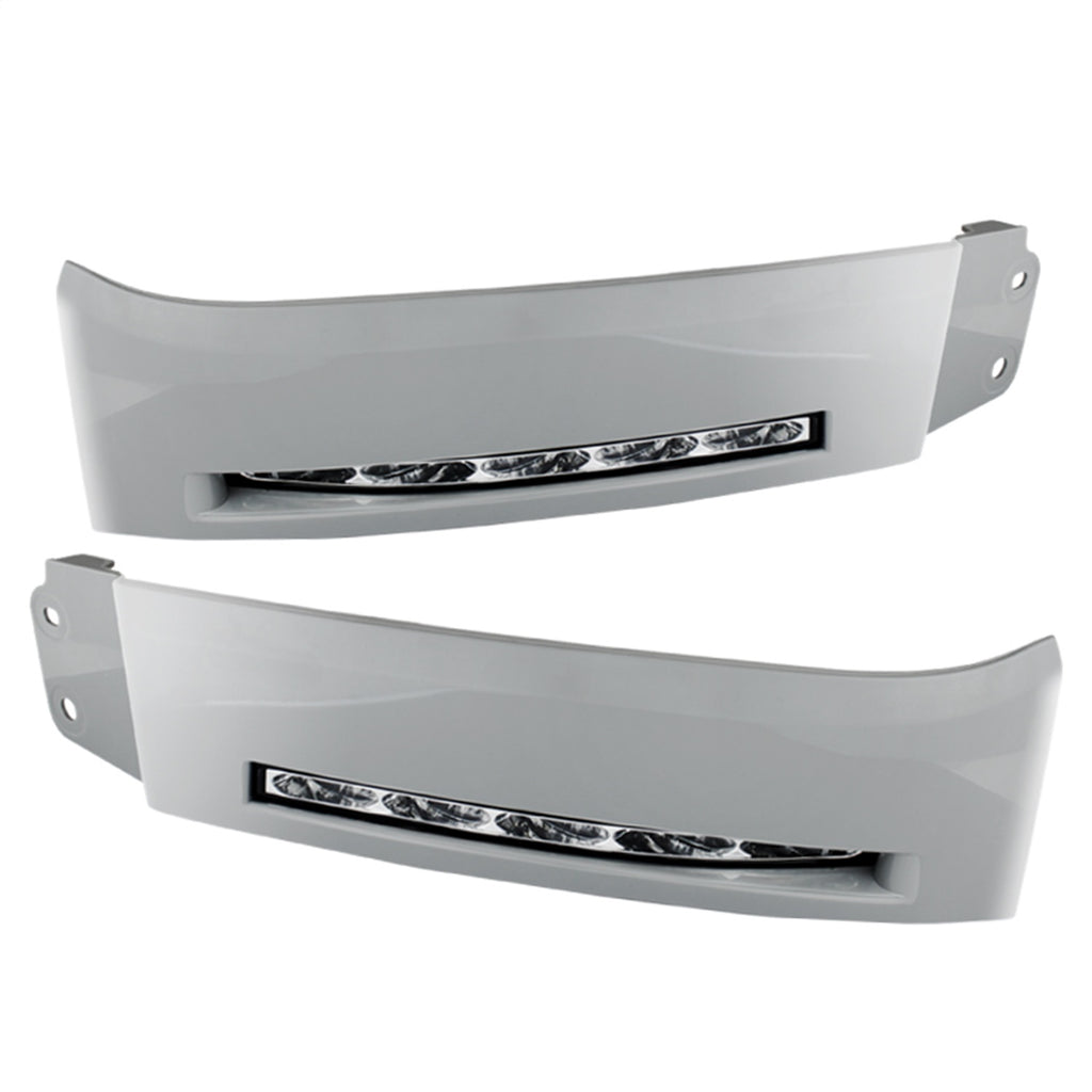 Spyder Auto 5077721 Daytime LED Running Lights for Select Toyota Tundra