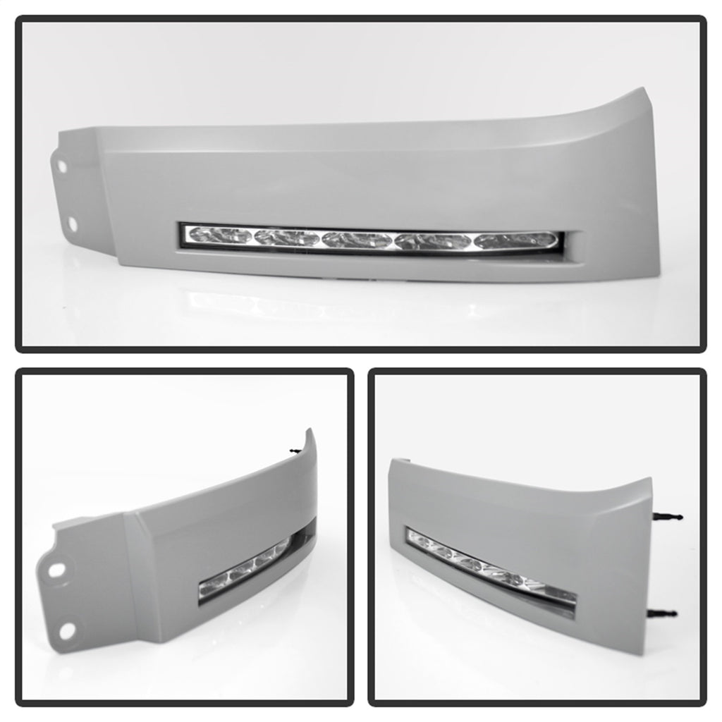 Spyder Auto 5077721 Daytime LED Running Lights for Select Toyota Tundra