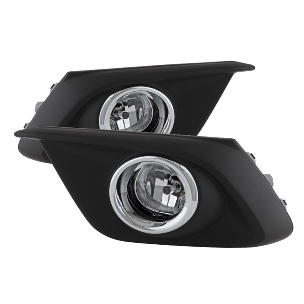Spyder Auto 5077776 OEM Fog Lights for Select Mazda 3