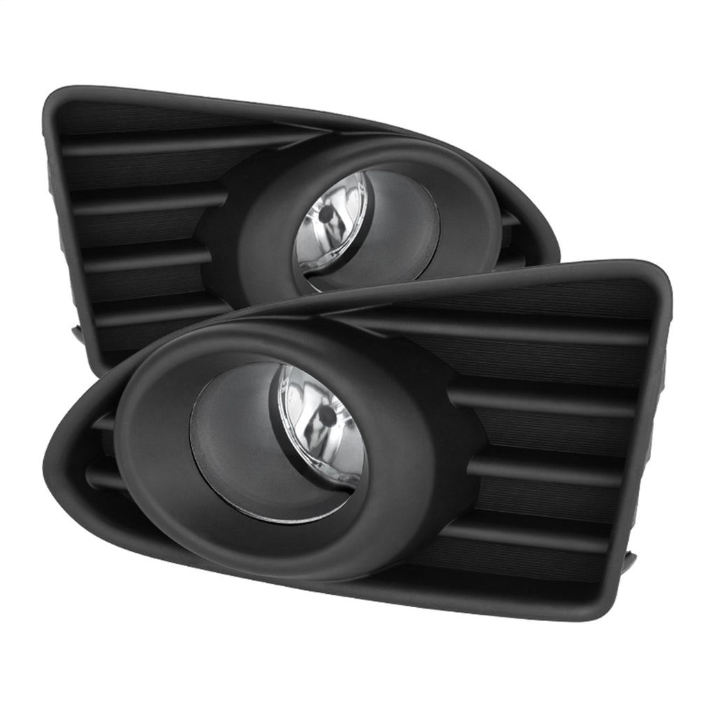 Spyder Auto 5077868 OEM Fog Lights for Select Scion iQ