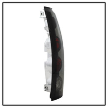Load image into Gallery viewer, Spyder Auto 5077967 Euro Style Tail Lights for Select Cadillac Escalade, Chevrolet Blazer, Chevrolet C1500, Chevrolet C1500 Suburban, Chevrolet C2500, Chevrolet C2500 Suburban, Chevrolet C3500, Chevrolet K1500, Chevrolet K1500 Suburban, Chevrolet K2500,