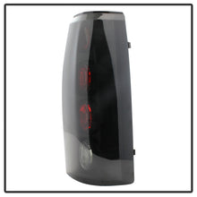 Load image into Gallery viewer, Spyder Auto 5077967 Euro Style Tail Lights for Select Cadillac Escalade, Chevrolet Blazer, Chevrolet C1500, Chevrolet C1500 Suburban, Chevrolet C2500, Chevrolet C2500 Suburban, Chevrolet C3500, Chevrolet K1500, Chevrolet K1500 Suburban, Chevrolet K2500,