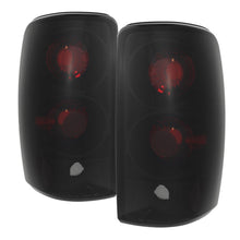 Load image into Gallery viewer, Spyder Auto 5077998 Euro Style Tail Lights for Select Chevrolet Suburban 1500, Chevrolet Suburban 2500, Chevrolet Tahoe, GMC Yukon, GMC Yukon XL