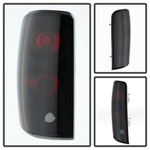 Load image into Gallery viewer, Spyder Auto 5077998 Euro Style Tail Lights for Select Chevrolet Suburban 1500, Chevrolet Suburban 2500, Chevrolet Tahoe, GMC Yukon, GMC Yukon XL