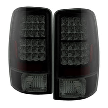Load image into Gallery viewer, Spyder Auto 5078001 LED Tail Lights for Select Chevrolet Suburban 1500, Chevrolet Tahoe, GMC Yukon, GMC Yukon XL
