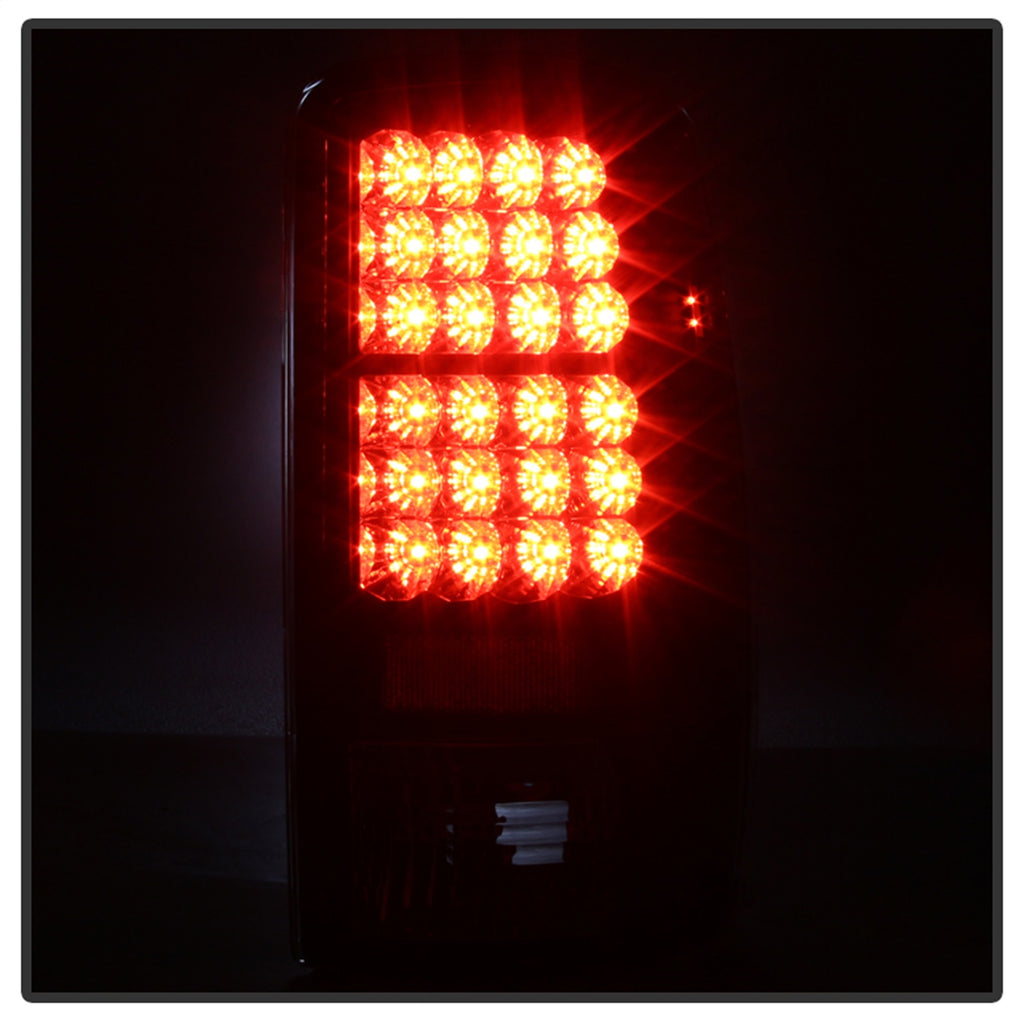Spyder Auto 5078001 LED Tail Lights for Select Chevrolet Suburban 1500, Chevrolet Tahoe, GMC Yukon, GMC Yukon XL