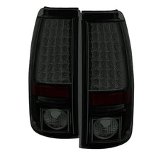 Load image into Gallery viewer, Spyder Auto 5078025 LED Tail Lights for Select Chevrolet Silverado 1500, Chevrolet Silverado Classic, Chevrolet Silverado HD, Chevrolet Silverado HD Classic, Chevrolet Silverado 2500, Chevrolet Silverado HD, Chevrolet Silverado HD Classic