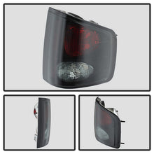 Load image into Gallery viewer, Spyder Auto 5078049 Euro Style Tail Lights for Select Chevrolet S10, GMC Sonoma, Isuzu Hombre