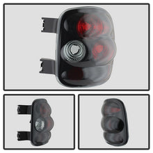 Load image into Gallery viewer, Spyder Auto 5078070 Euro Style Tail Lights for Select Chevrolet Silverado