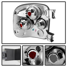 Load image into Gallery viewer, Spyder Auto 5078070 Euro Style Tail Lights for Select Chevrolet Silverado