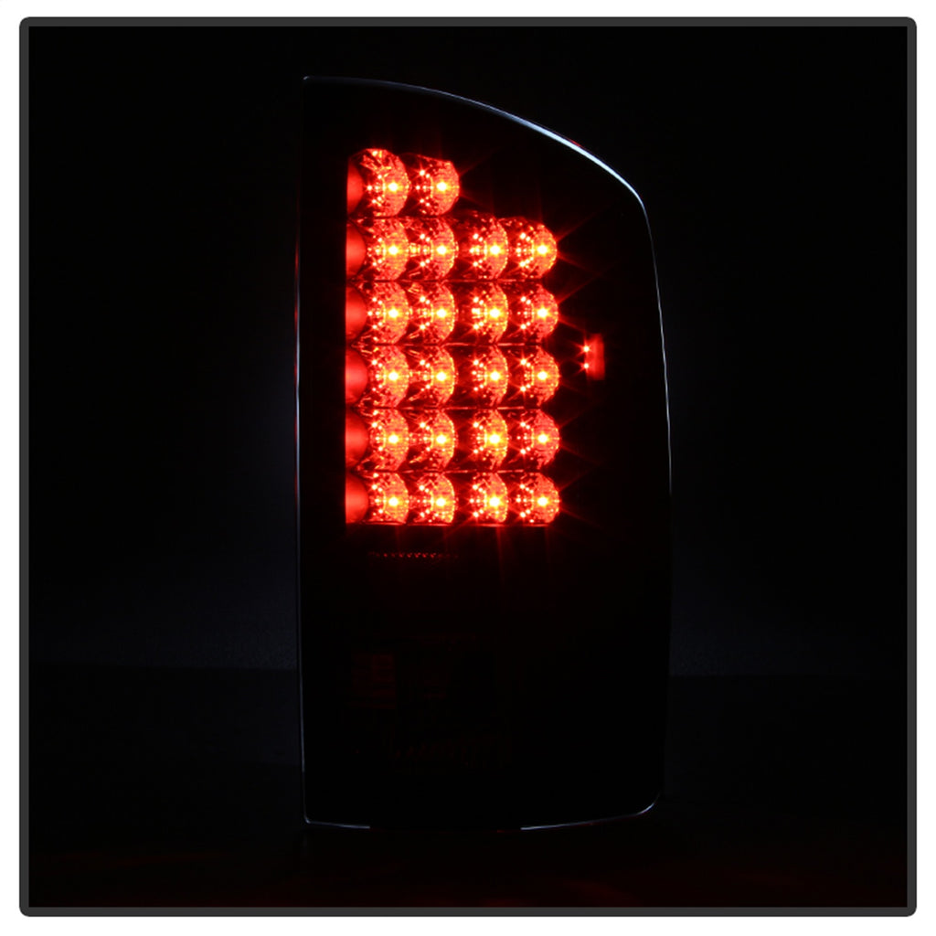 Spyder Auto 5078094 LED Tail Lights for Select Dodge Ram 1500, Dodge Ram 2500, Dodge Ram