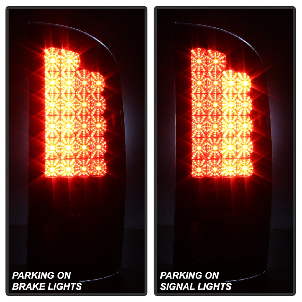 Spyder Auto 5078094 LED Tail Lights for Select Dodge Ram 1500, Dodge Ram 2500, Dodge Ram
