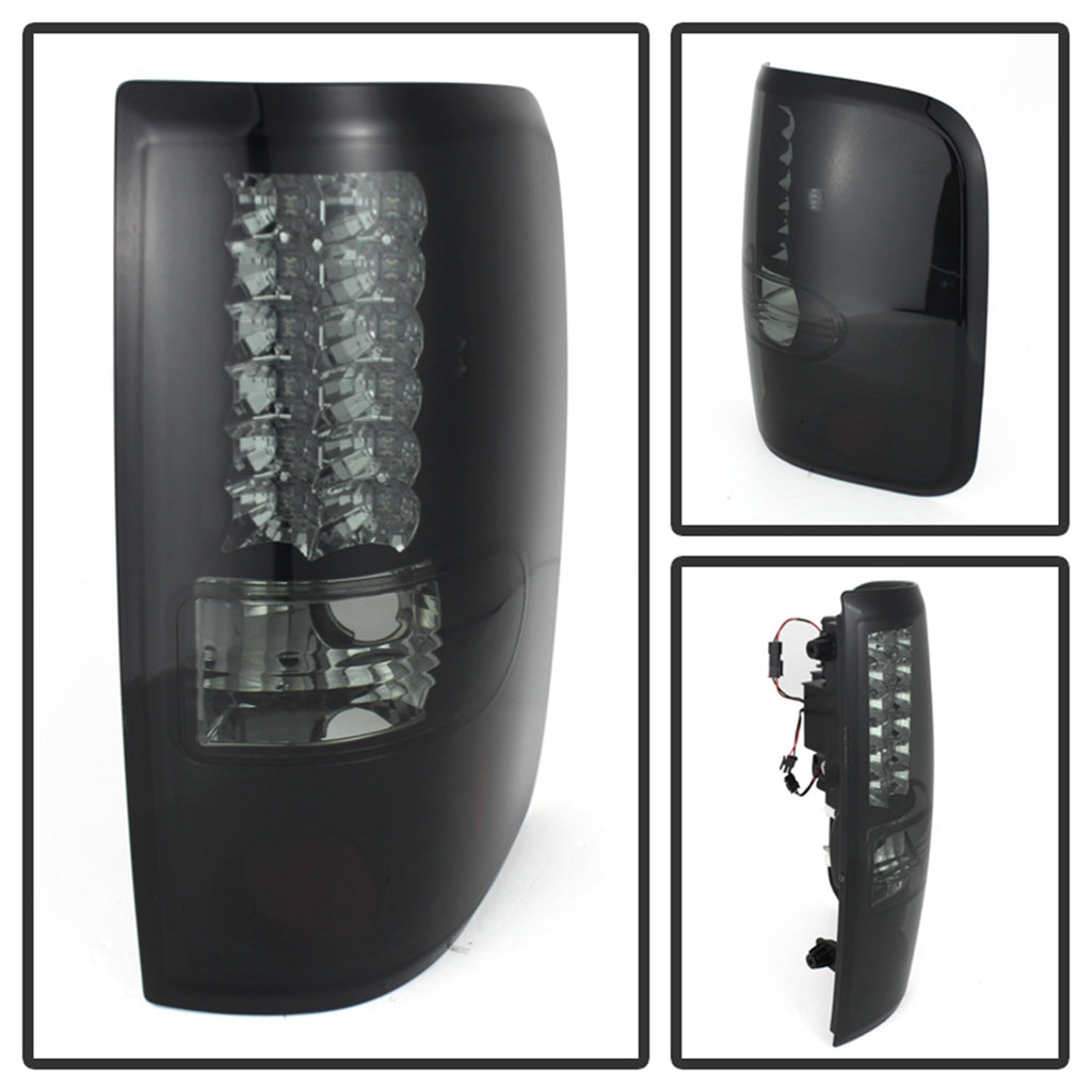 Spyder Auto 5078131 LED Tail Lights for Select Ford F-150