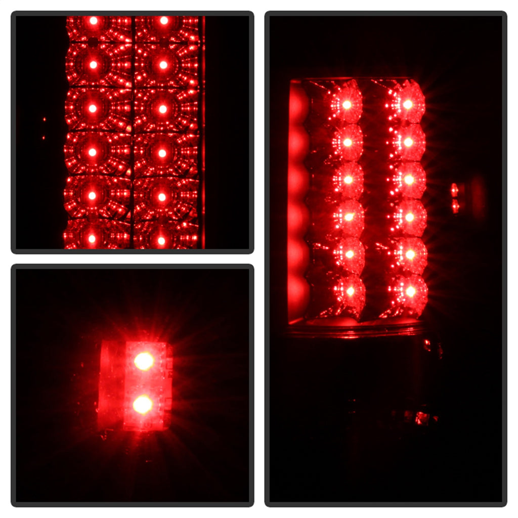 Spyder Auto 5078131 LED Tail Lights for Select Ford F-150