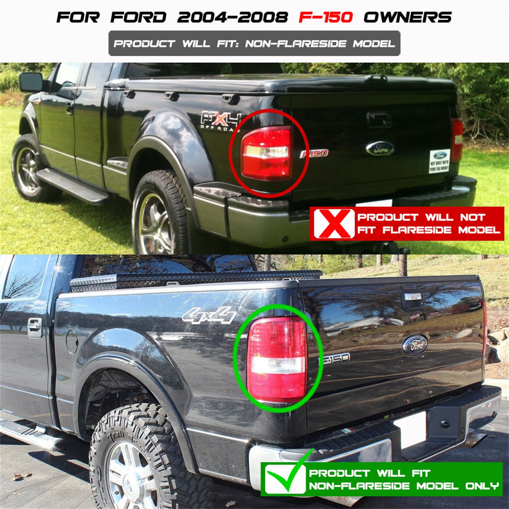 Spyder Auto 5078131 LED Tail Lights for Select Ford F-150