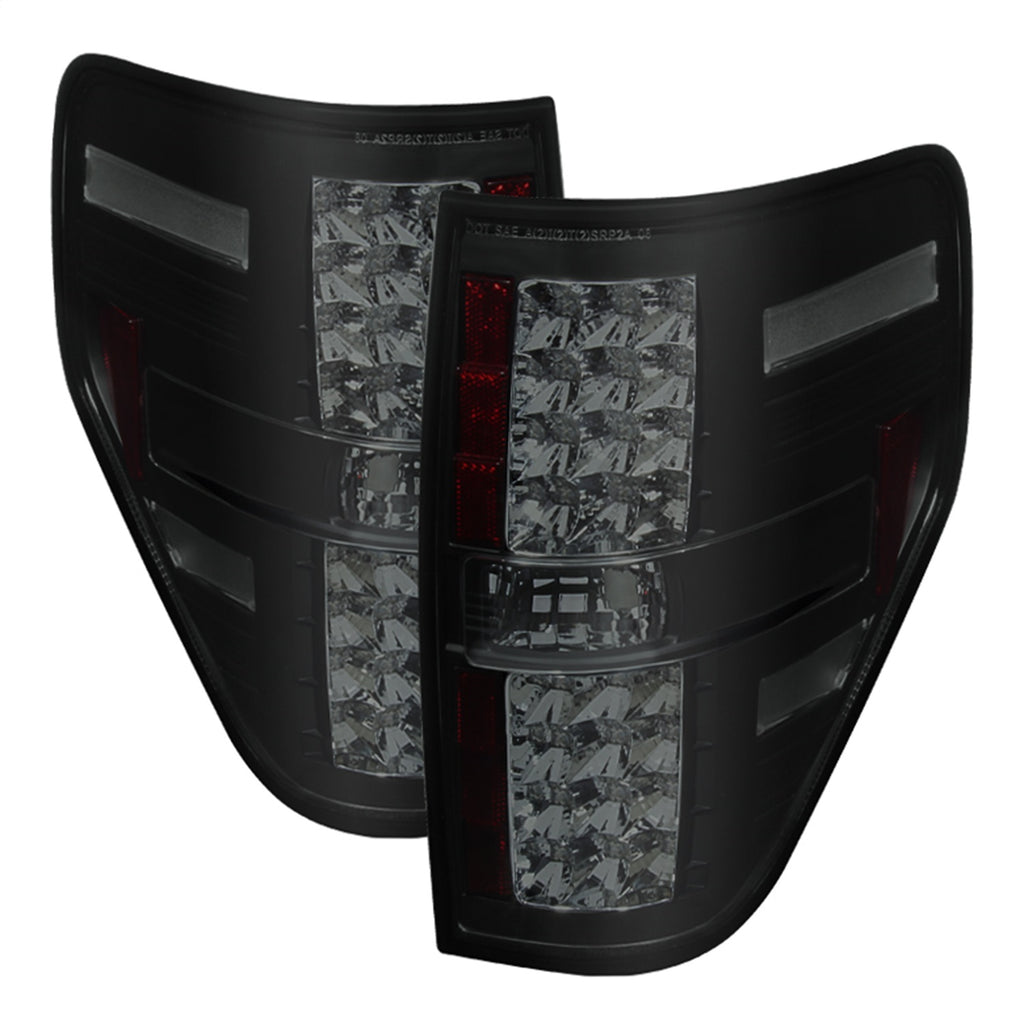 Spyder Auto 5078148 LED Tail Lights for Select Ford F-150