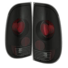 Load image into Gallery viewer, Spyder Auto 5078162 Euro Style Tail Lights for Select Ford F-150, Ford F-250 Super Duty, Ford F-350 Super Duty, Ford F-450 Super Duty, Ford F-550 Super Duty