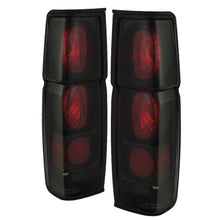 Load image into Gallery viewer, Spyder Auto 5078216 Euro Style Tail Lights for Select Nissan D21, Nissan Pickup
