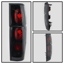 Load image into Gallery viewer, Spyder Auto 5078216 Euro Style Tail Lights for Select Nissan D21, Nissan Pickup