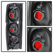Load image into Gallery viewer, Spyder Auto 5078216 Euro Style Tail Lights for Select Nissan D21, Nissan Pickup