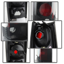 Load image into Gallery viewer, Spyder Auto 5078216 Euro Style Tail Lights for Select Nissan D21, Nissan Pickup