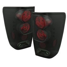 Load image into Gallery viewer, Spyder Auto 5078223 Euro Style Tail Lights for Select Nissan TITAN