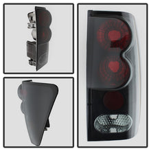 Load image into Gallery viewer, Spyder Auto 5078223 Euro Style Tail Lights for Select Nissan TITAN