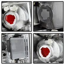 Load image into Gallery viewer, Spyder Auto 5078223 Euro Style Tail Lights for Select Nissan TITAN