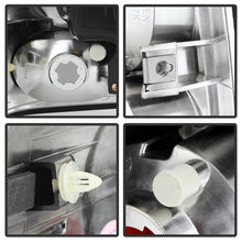 Load image into Gallery viewer, Spyder Auto 5078223 Euro Style Tail Lights for Select Nissan TITAN