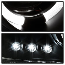 Load image into Gallery viewer, Spyder Auto 5078292 Halo LED Projector Headlights for Select GMC Sierra 1500, GMC Sierra Classic, GMC Sierra HD, GMC Sierra 2500, GMC Sierra HD, GMC Sierra 3500, GMC Yukon, GMC Yukon XL