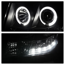 Load image into Gallery viewer, Spyder Auto 5078346 Halo LED Projector Headlights for Select Chevrolet Avalanche, Chevrolet Suburban 1500, Chevrolet Suburban 2500, Chevrolet Tahoe