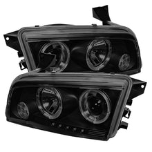Load image into Gallery viewer, Spyder Auto 5078353 Halo LED Projector Headlights for Select Dodge Charger