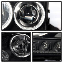 Load image into Gallery viewer, Spyder Auto 5078353 Halo LED Projector Headlights for Select Dodge Charger
