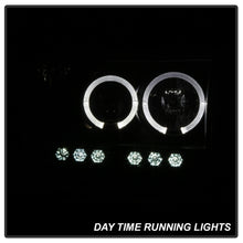 Load image into Gallery viewer, Spyder Auto 5078384 Halo LED Projector Headlights for Select Dodge Ram 1500, Dodge Ram 2500, Dodge Ram