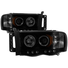 Load image into Gallery viewer, Spyder Auto 5078384 Halo LED Projector Headlights for Select Dodge Ram 1500, Dodge Ram 2500, Dodge Ram