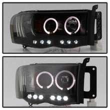 Load image into Gallery viewer, Spyder Auto 5078384 Halo LED Projector Headlights for Select Dodge Ram 1500, Dodge Ram 2500, Dodge Ram