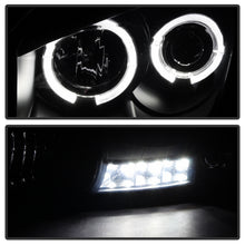 Load image into Gallery viewer, Spyder Auto 5078391 Halo LED Projector Headlights for Select Dodge Ram 1500, Dodge Ram 2500, Dodge Ram