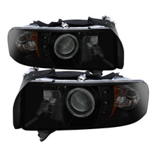 Load image into Gallery viewer, Spyder Auto 5078414 Halo LED Projector Headlights for Select Dodge Ram 1500, Dodge Ram 2500, Dodge Ram