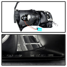 Load image into Gallery viewer, Spyder Auto 5078414 Halo LED Projector Headlights for Select Dodge Ram 1500, Dodge Ram 2500, Dodge Ram