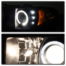 Load image into Gallery viewer, Spyder Auto 5078414 Halo LED Projector Headlights for Select Dodge Ram 1500, Dodge Ram 2500, Dodge Ram