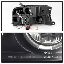 Load image into Gallery viewer, Spyder Auto 5078421 Halo LED Projector Headlights for Select Ford F-150, Ford F-150 Heritage