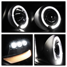 Load image into Gallery viewer, Spyder Auto 5078421 Halo LED Projector Headlights for Select Ford F-150, Ford F-150 Heritage