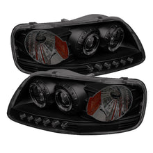 Load image into Gallery viewer, Spyder Auto 5078445 Halo LED Projector Headlights for Select Ford Expedition, Ford F-150