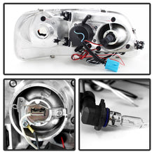 Load image into Gallery viewer, Spyder Auto 5078445 Halo LED Projector Headlights for Select Ford Expedition, Ford F-150