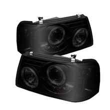 Load image into Gallery viewer, Spyder Auto 5078476 Halo LED Projector Headlights for Select Ford Ranger