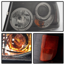 Load image into Gallery viewer, Spyder Auto 5078476 Halo LED Projector Headlights for Select Ford Ranger