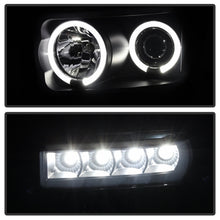 Load image into Gallery viewer, Spyder Auto 5078490 Halo LED Projector Headlights for Select Ford F-250 Super Duty, Ford F-350 Super Duty, Ford F-450 Super Duty