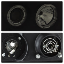 Load image into Gallery viewer, Spyder Auto 5078506 Halo LED Projector Headlights for Select GMC Sierra 1500, GMC Sierra HD, GMC Sierra HD